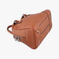 AmazonaBrownLeather011409アマソナブラウンレザー011409