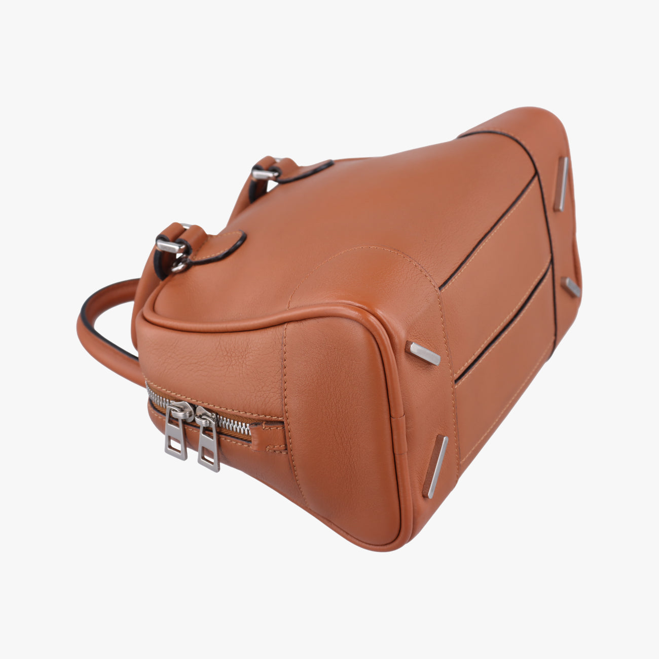 AmazonaBrownLeather011409アマソナブラウンレザー011409