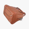 AmazonaBrownLeather011409アマソナブラウンレザー011409