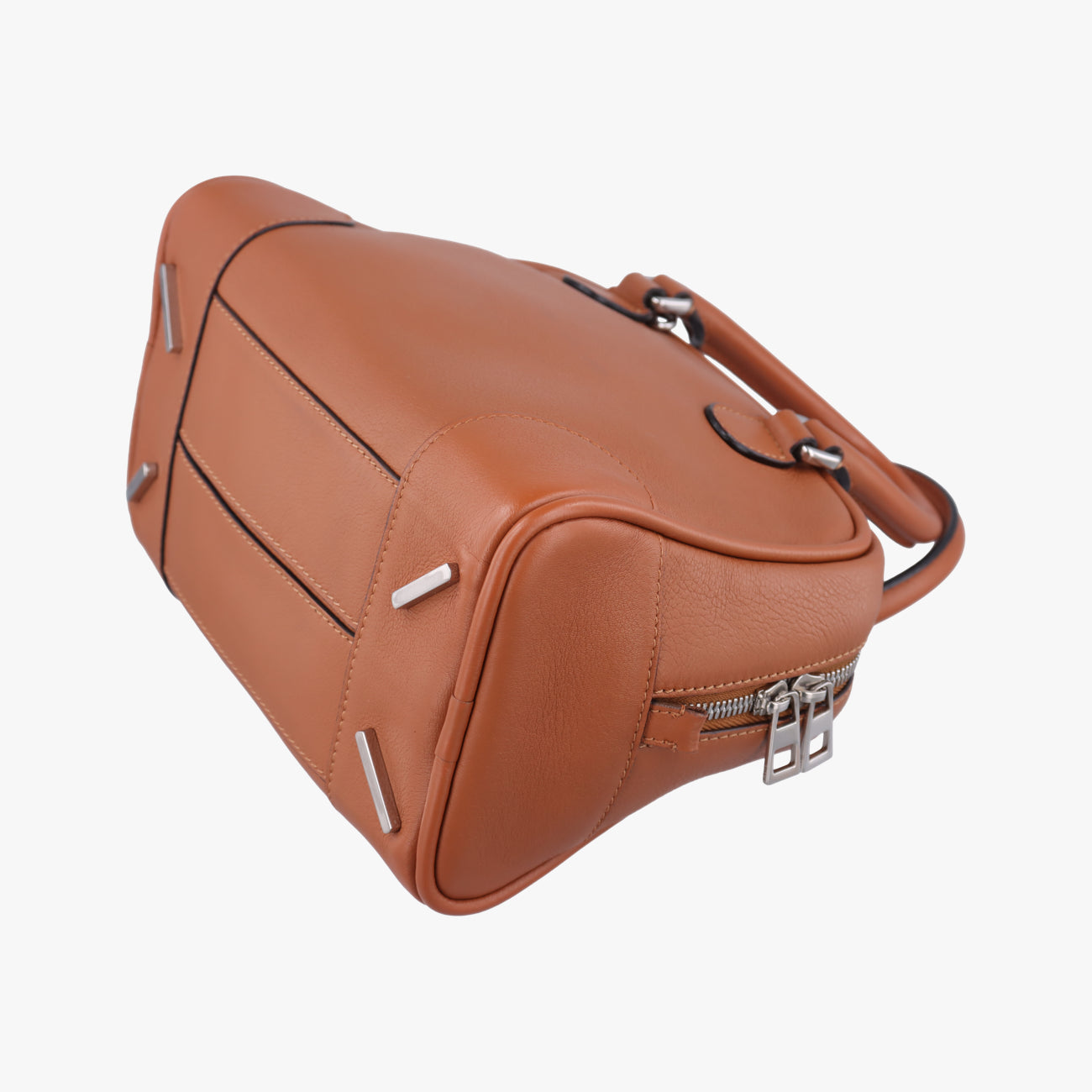 AmazonaBrownLeather011409アマソナブラウンレザー011409