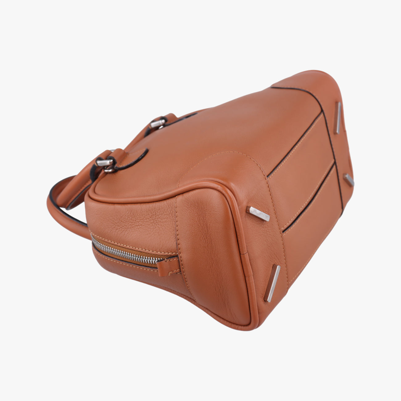 AmazonaBrownLeather011409アマソナブラウンレザー011409