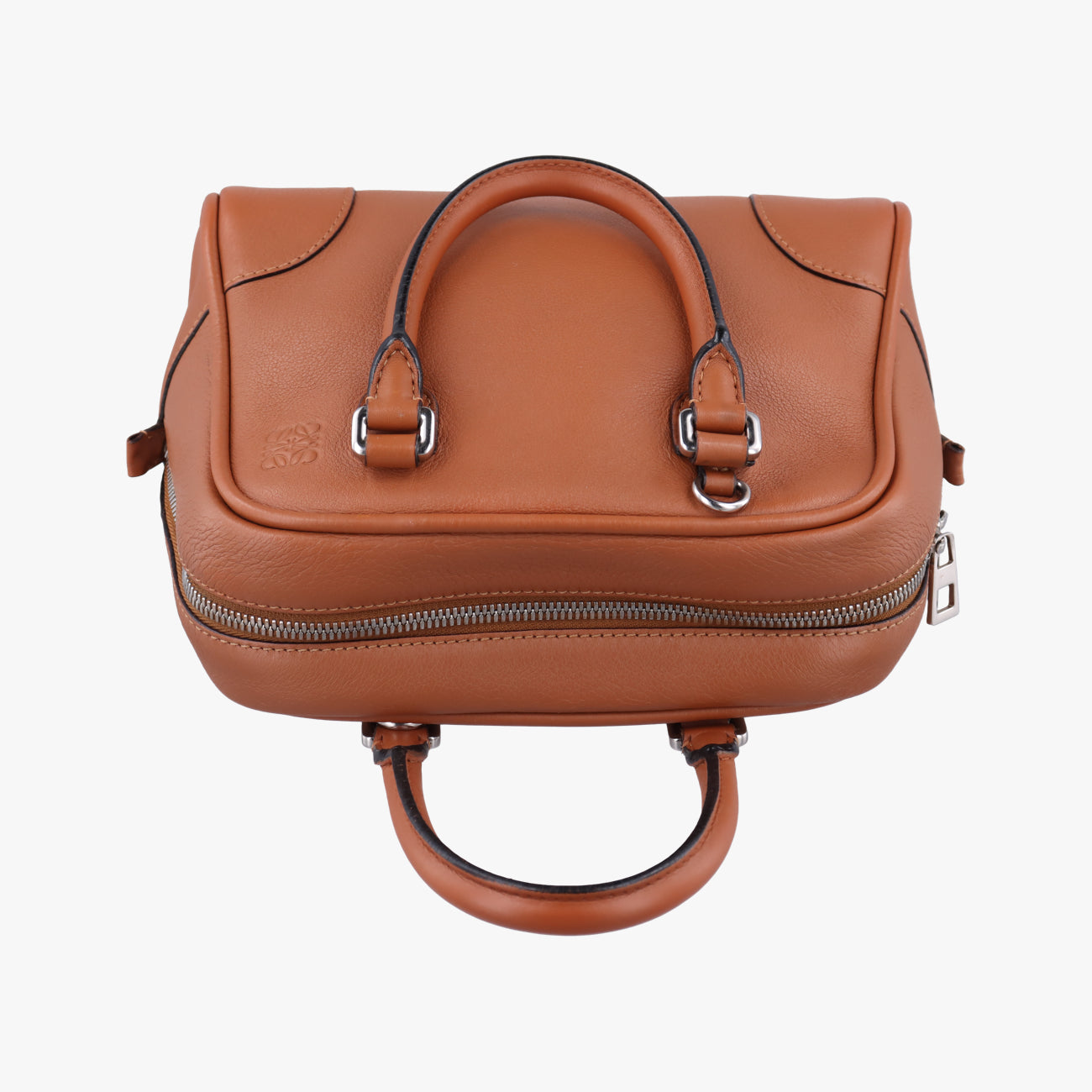 AmazonaBrownLeather011409アマソナブラウンレザー011409