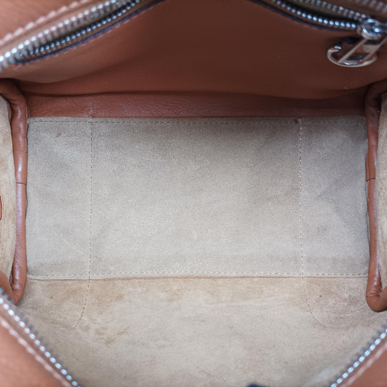 AmazonaBrownLeather011409アマソナブラウンレザー011409