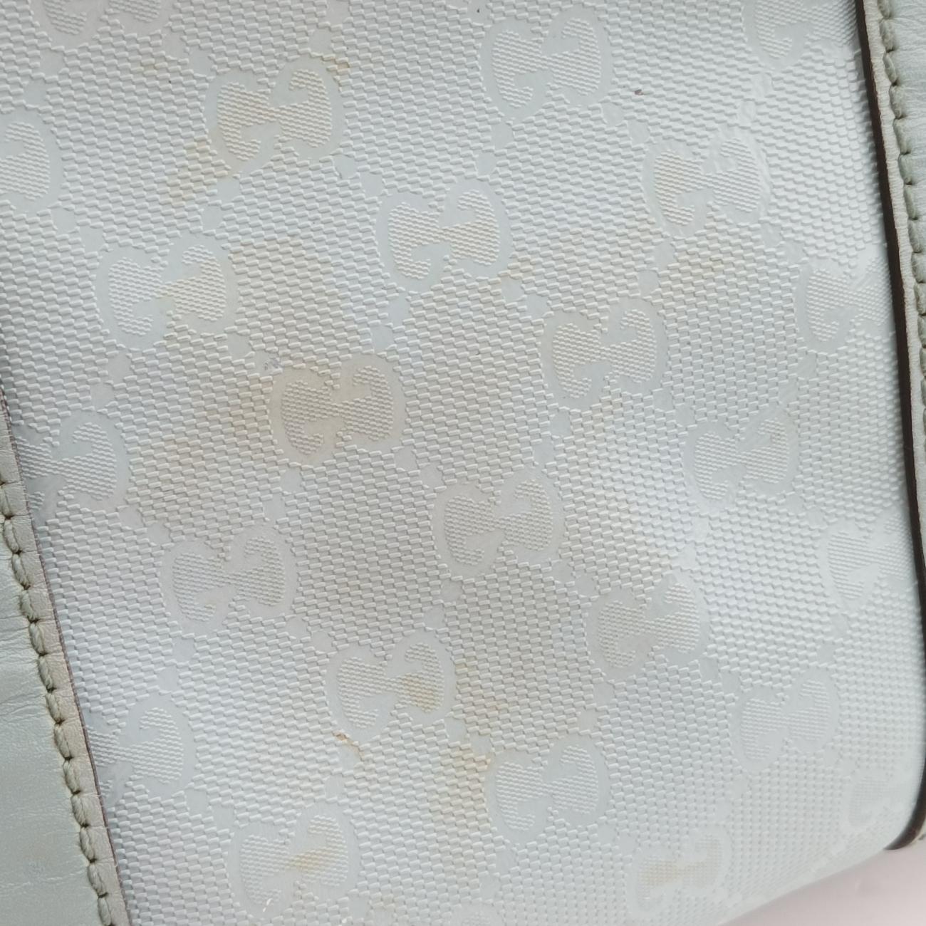 GG plus Spring Joy GG SupremeGreenPVC coated canvas193603I013194507GGプラス ジョイ GGスプリームグリーンPVCコーティングキャンバス193603I013194507