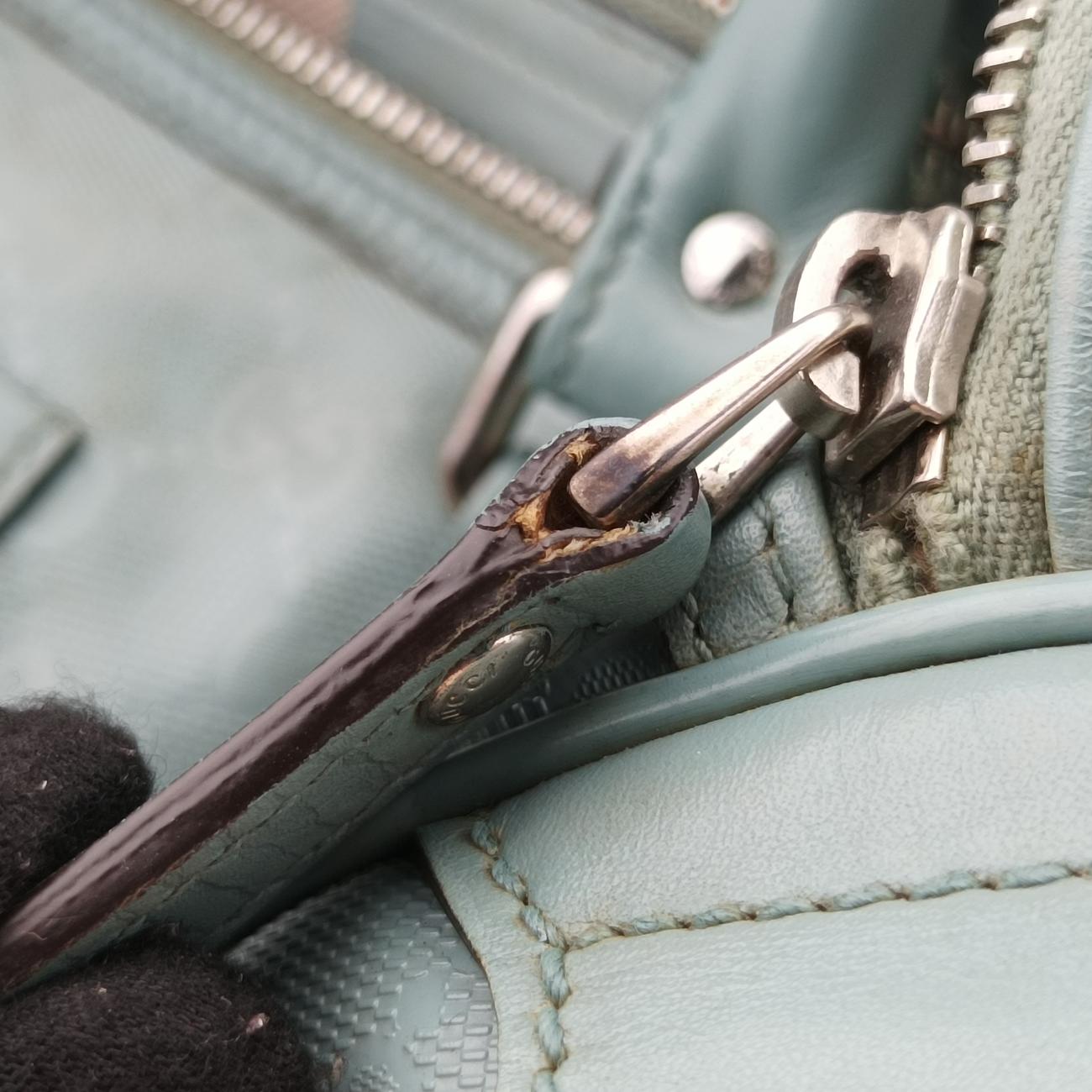 GG plus Spring Joy GG SupremeGreenPVC coated canvas193603I013194507GGプラス ジョイ GGスプリームグリーンPVCコーティングキャンバス193603I013194507