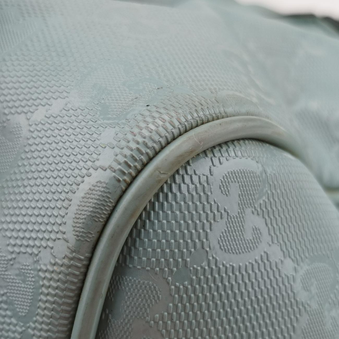 GG plus Spring Joy GG SupremeGreenPVC coated canvas193603I013194507GGプラス ジョイ GGスプリームグリーンPVCコーティングキャンバス193603I013194507