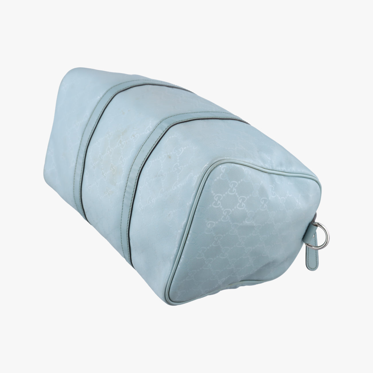 GG plus Spring Joy GG SupremeGreenPVC coated canvas193603I013194507GGプラス ジョイ GGスプリームグリーンPVCコーティングキャンバス193603I013194507