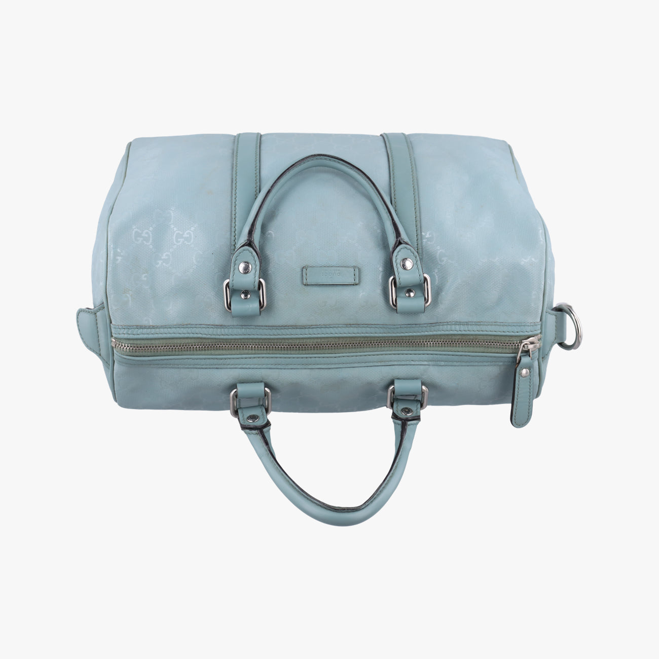 GG plus Spring Joy GG SupremeGreenPVC coated canvas193603I013194507GGプラス ジョイ GGスプリームグリーンPVCコーティングキャンバス193603I013194507