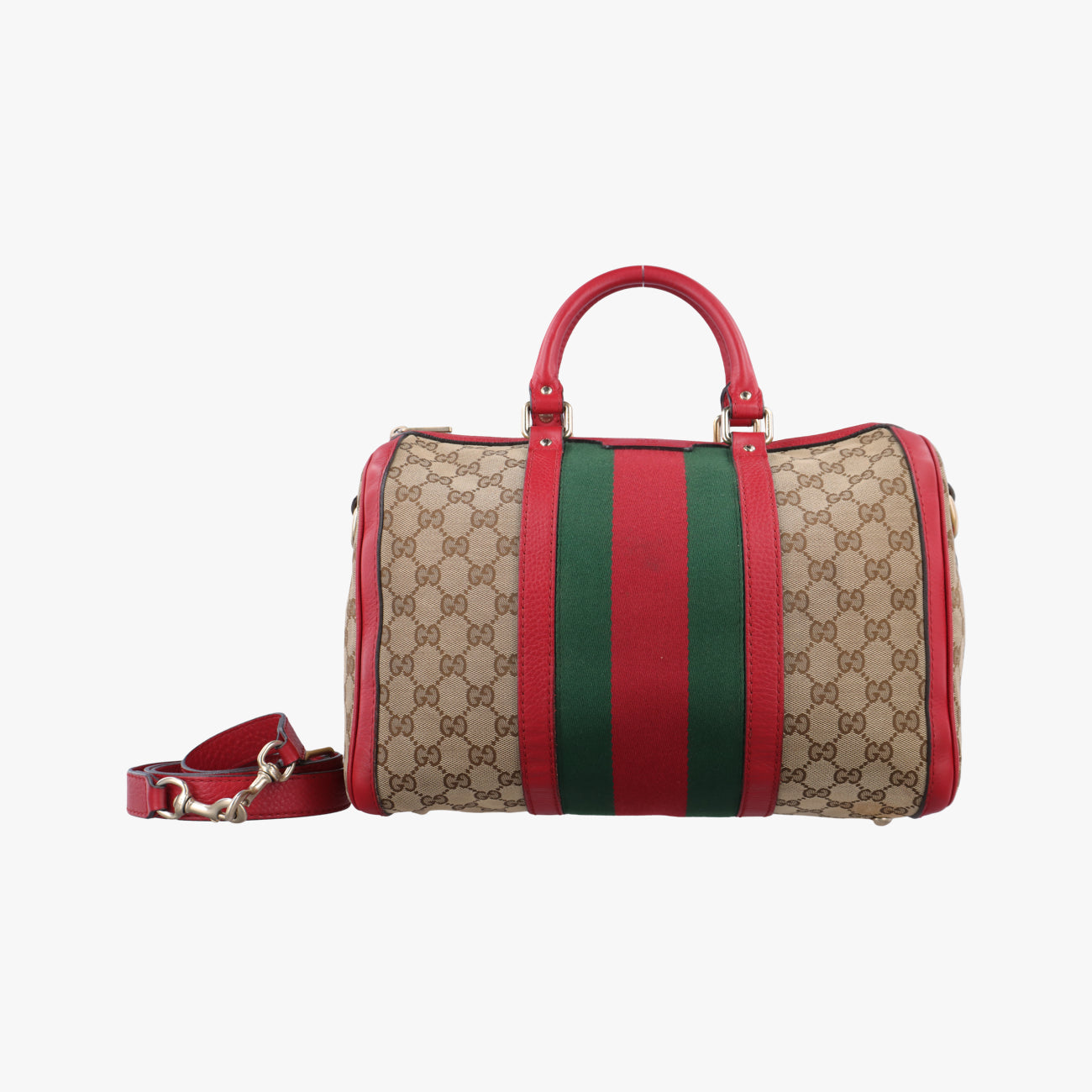 Sherry LineMulticolourcanvas x leather247205I018483295シェリーラインマルチカラーキャンバス×レザー247205I018483295
