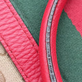 Sherry LineMulticolourcanvas x leather247205I018483295シェリーラインマルチカラーキャンバス×レザー247205I018483295