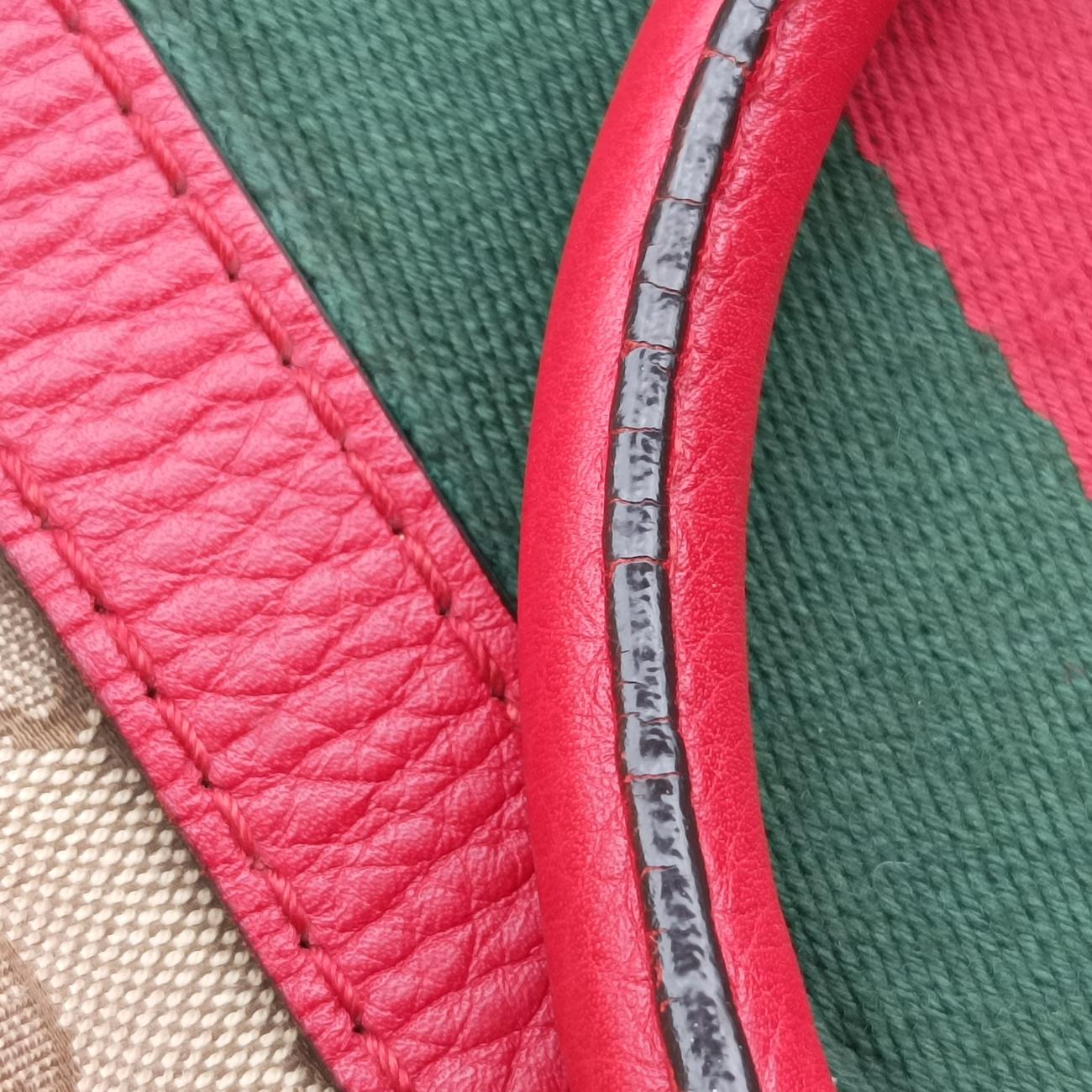Sherry LineMulticolourcanvas x leather247205I018483295シェリーラインマルチカラーキャンバス×レザー247205I018483295