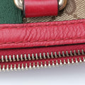 Sherry LineMulticolourcanvas x leather247205I018483295シェリーラインマルチカラーキャンバス×レザー247205I018483295