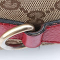 Sherry LineMulticolourcanvas x leather247205I018483295シェリーラインマルチカラーキャンバス×レザー247205I018483295
