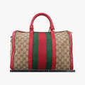 Sherry LineMulticolourcanvas x leather247205I018483295シェリーラインマルチカラーキャンバス×レザー247205I018483295