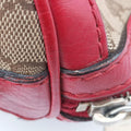 Sherry LineMulticolourcanvas x leather247205I018483295シェリーラインマルチカラーキャンバス×レザー247205I018483295