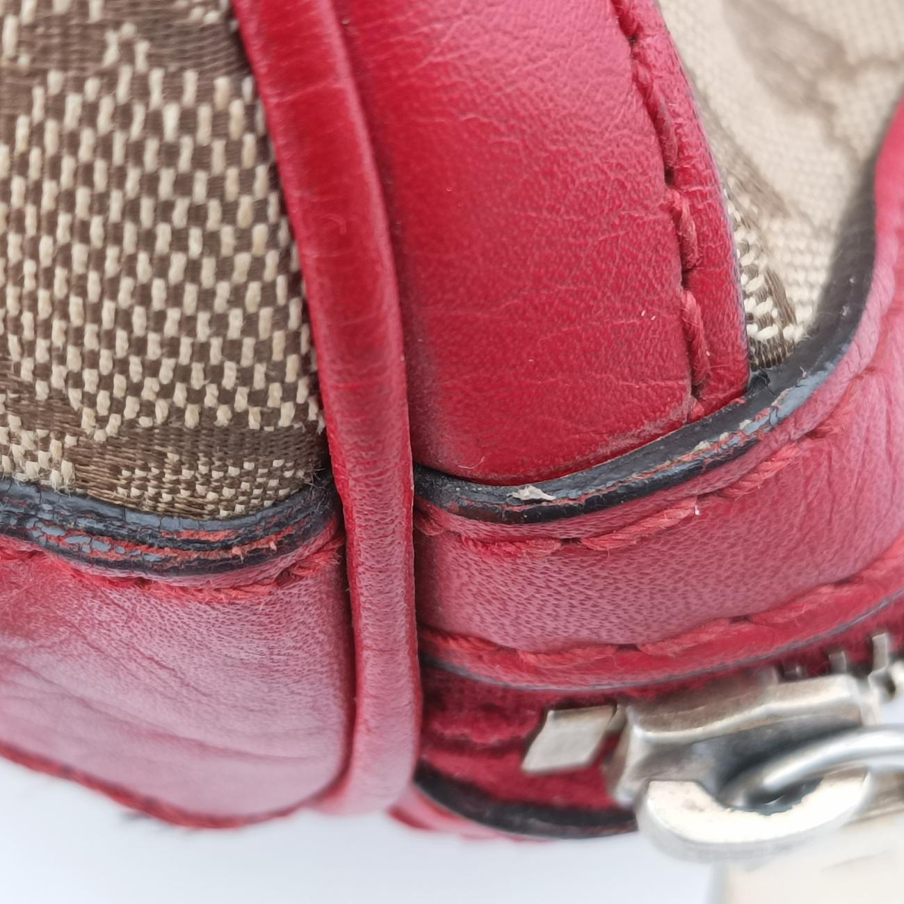 Sherry LineMulticolourcanvas x leather247205I018483295シェリーラインマルチカラーキャンバス×レザー247205I018483295