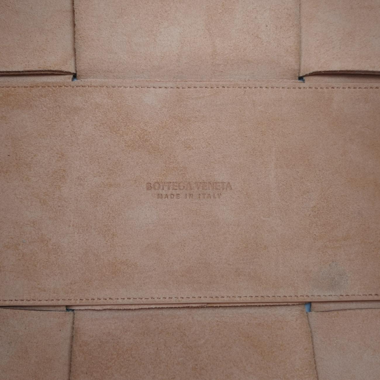 THE ARCO ToteBeigelambskinB09372900Nミディアム ザ アルコ トートベージュラムスキンB09372900N