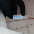THE ARCO ToteBeigelambskinB09372900Nミディアム ザ アルコ トートベージュラムスキンB09372900N