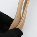 THE ARCO ToteBeigelambskinB09372900Nミディアム ザ アルコ トートベージュラムスキンB09372900N