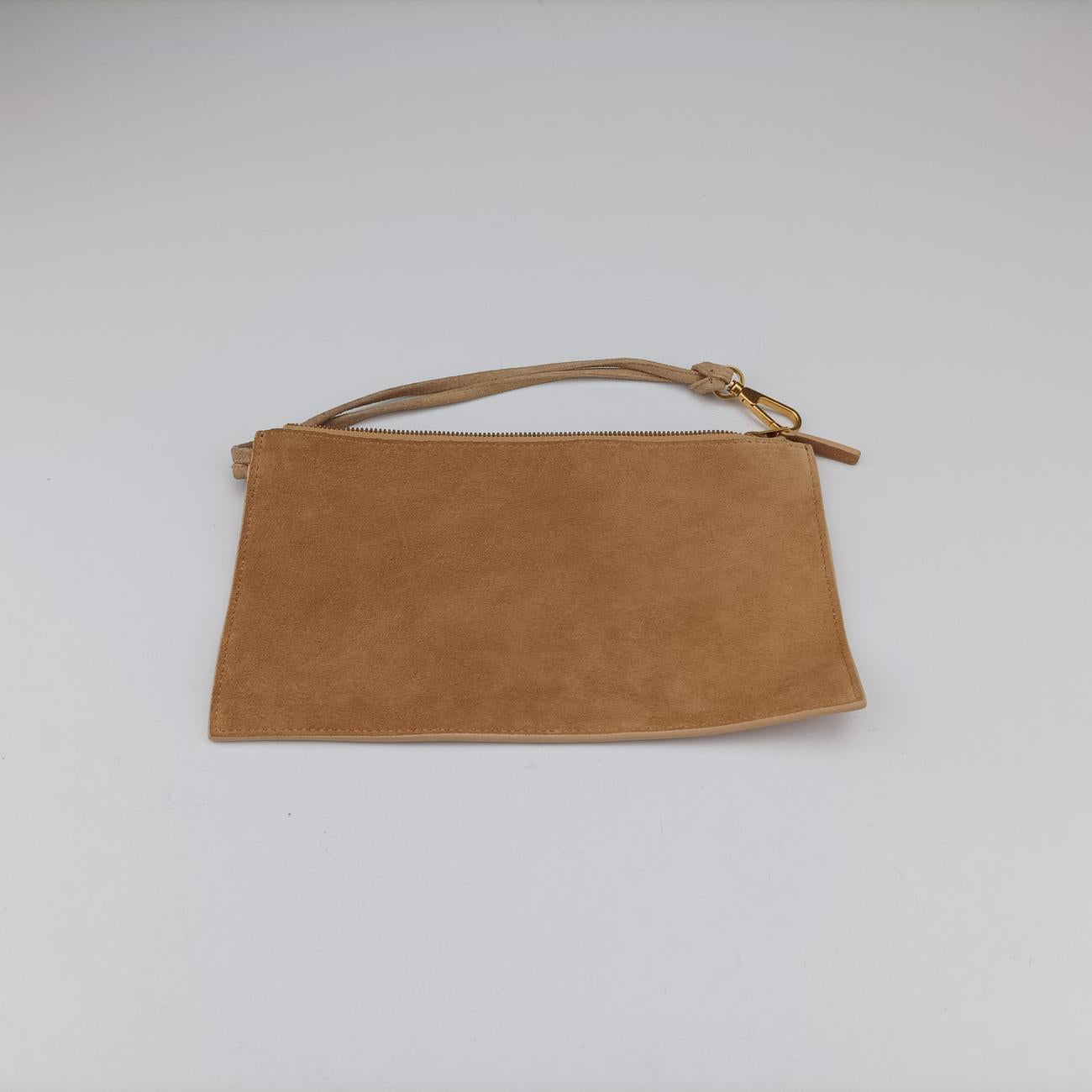 THE ARCO ToteBeigelambskinB09372900Nミディアム ザ アルコ トートベージュラムスキンB09372900N