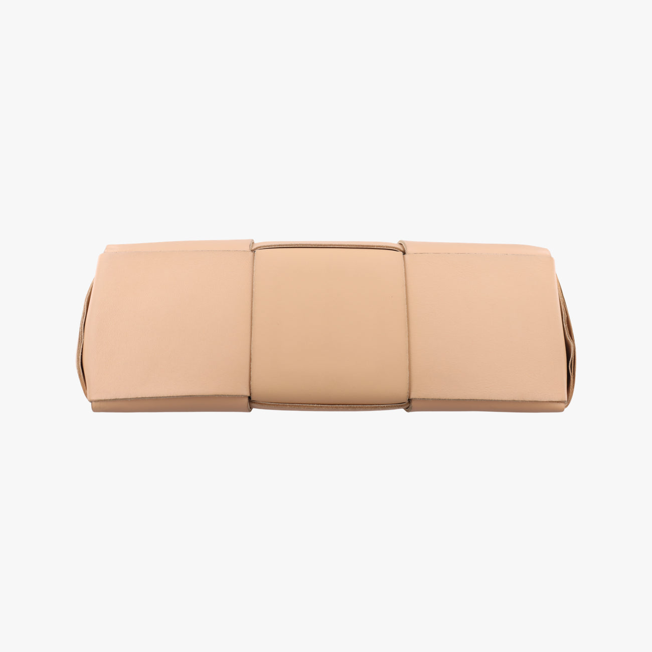 THE ARCO ToteBeigelambskinB09372900Nミディアム ザ アルコ トートベージュラムスキンB09372900N