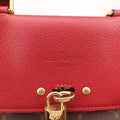VenusMonogram/Brown x RedMonogram canvas x leatherM41738SN1137ヴィーナスモノグラム/ブラウン系×レッドモノグラムキャンバス×レザーM41738SN1137