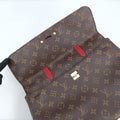 VenusMonogram/Brown x RedMonogram canvas x leatherM41738SN1137ヴィーナスモノグラム/ブラウン系×レッドモノグラムキャンバス×レザーM41738SN1137