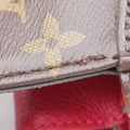 VenusMonogram/Brown x RedMonogram canvas x leatherM41738SN1137ヴィーナスモノグラム/ブラウン系×レッドモノグラムキャンバス×レザーM41738SN1137