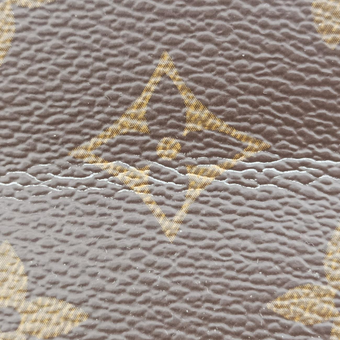 VenusMonogram/Brown x RedMonogram canvas x leatherM41738SN1137ヴィーナスモノグラム/ブラウン系×レッドモノグラムキャンバス×レザーM41738SN1137