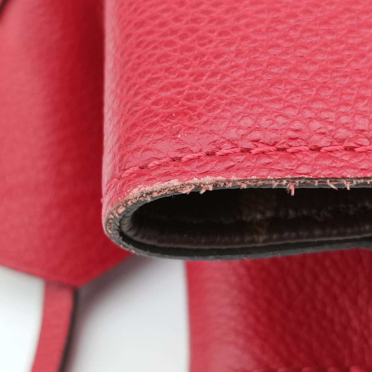 VenusMonogram/Brown x RedMonogram canvas x leatherM41738SN1137ヴィーナスモノグラム/ブラウン系×レッドモノグラムキャンバス×レザーM41738SN1137