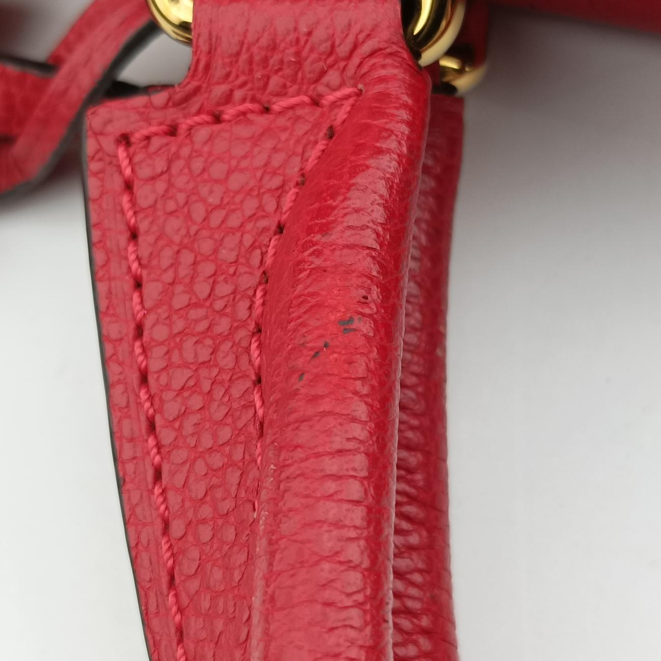 VenusMonogram/Brown x RedMonogram canvas x leatherM41738SN1137ヴィーナスモノグラム/ブラウン系×レッドモノグラムキャンバス×レザーM41738SN1137