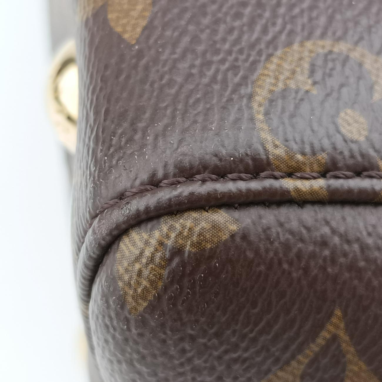 VenusMonogram/Brown x RedMonogram canvas x leatherM41738SN1137ヴィーナスモノグラム/ブラウン系×レッドモノグラムキャンバス×レザーM41738SN1137