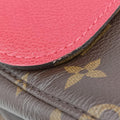 VenusMonogram/Brown x RedMonogram canvas x leatherM41738SN1137ヴィーナスモノグラム/ブラウン系×レッドモノグラムキャンバス×レザーM41738SN1137