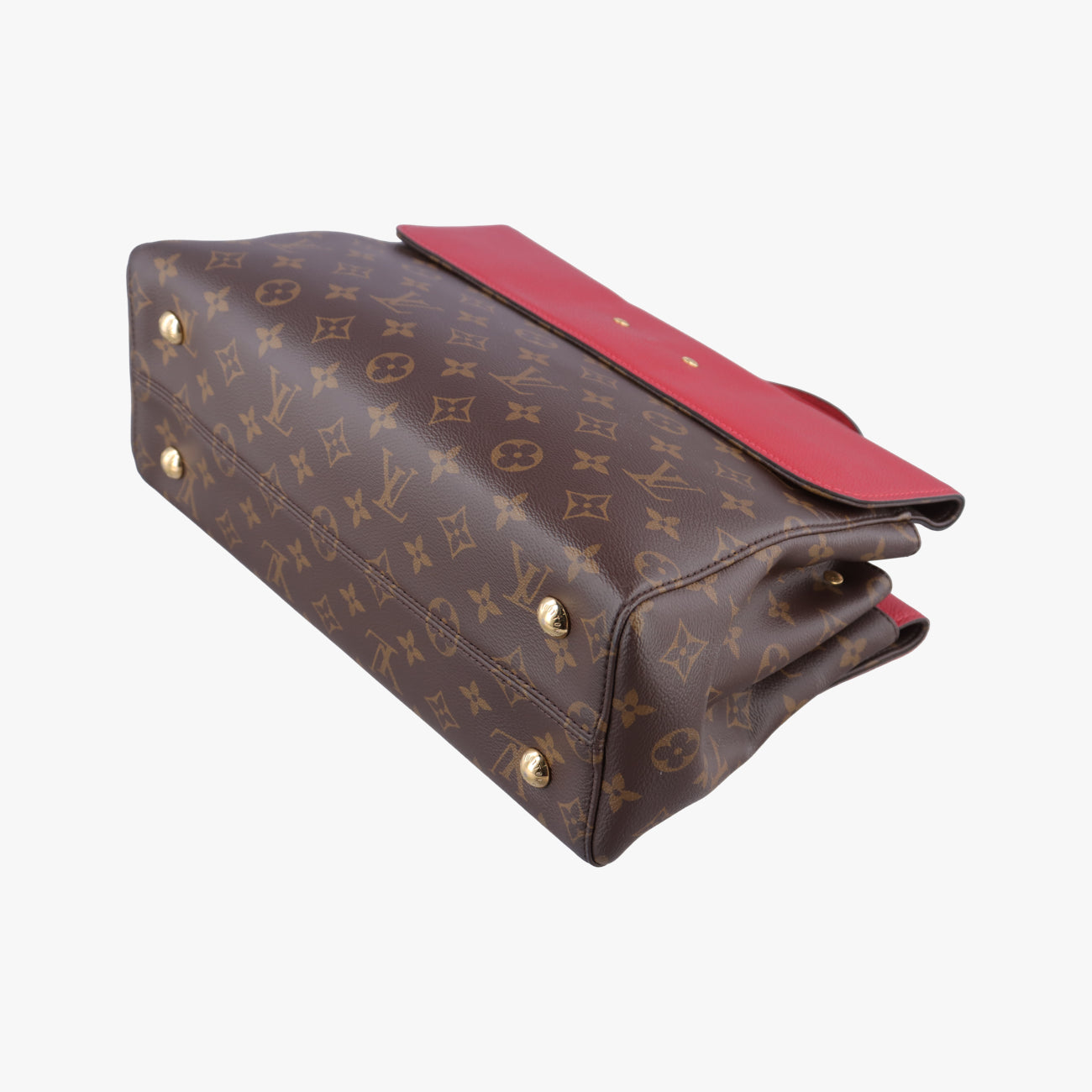 VenusMonogram/Brown x RedMonogram canvas x leatherM41738SN1137ヴィーナスモノグラム/ブラウン系×レッドモノグラムキャンバス×レザーM41738SN1137