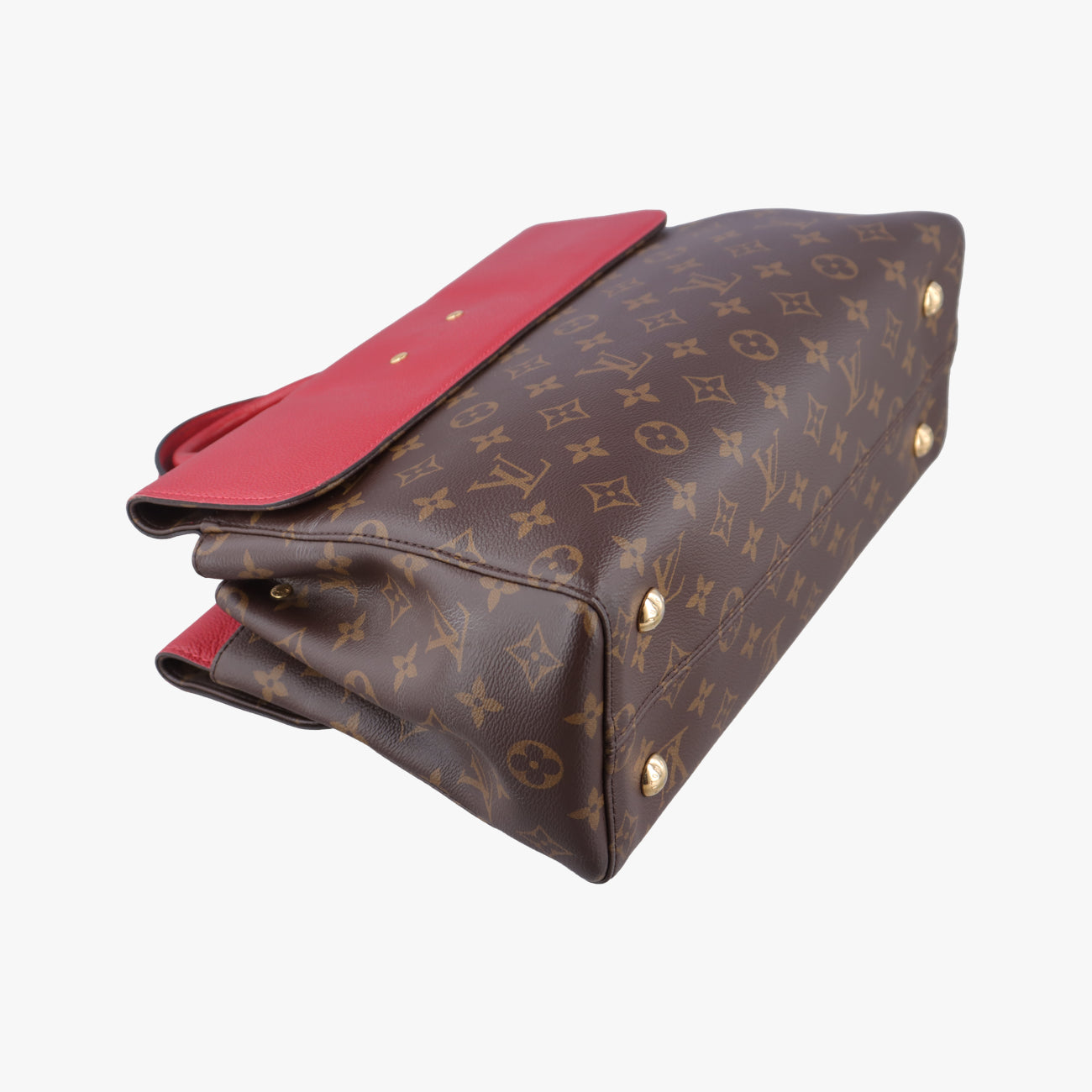 VenusMonogram/Brown x RedMonogram canvas x leatherM41738SN1137ヴィーナスモノグラム/ブラウン系×レッドモノグラムキャンバス×レザーM41738SN1137