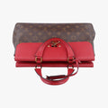 VenusMonogram/Brown x RedMonogram canvas x leatherM41738SN1137ヴィーナスモノグラム/ブラウン系×レッドモノグラムキャンバス×レザーM41738SN1137
