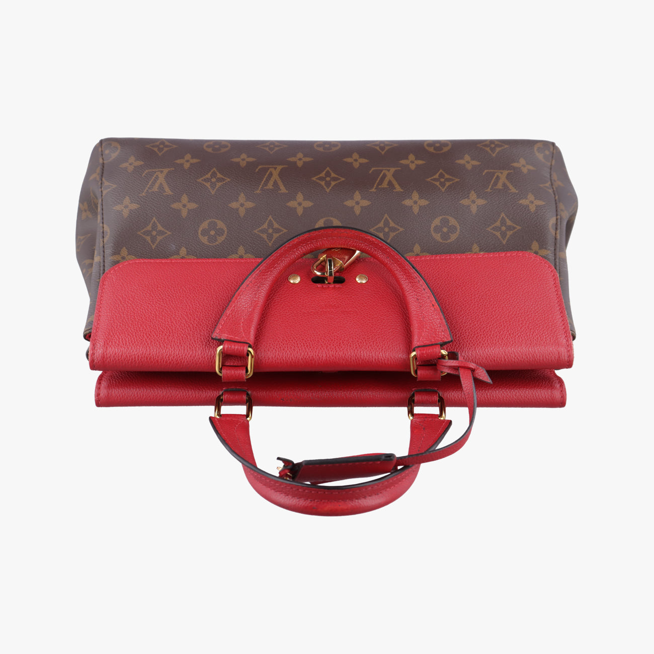 VenusMonogram/Brown x RedMonogram canvas x leatherM41738SN1137ヴィーナスモノグラム/ブラウン系×レッドモノグラムキャンバス×レザーM41738SN1137