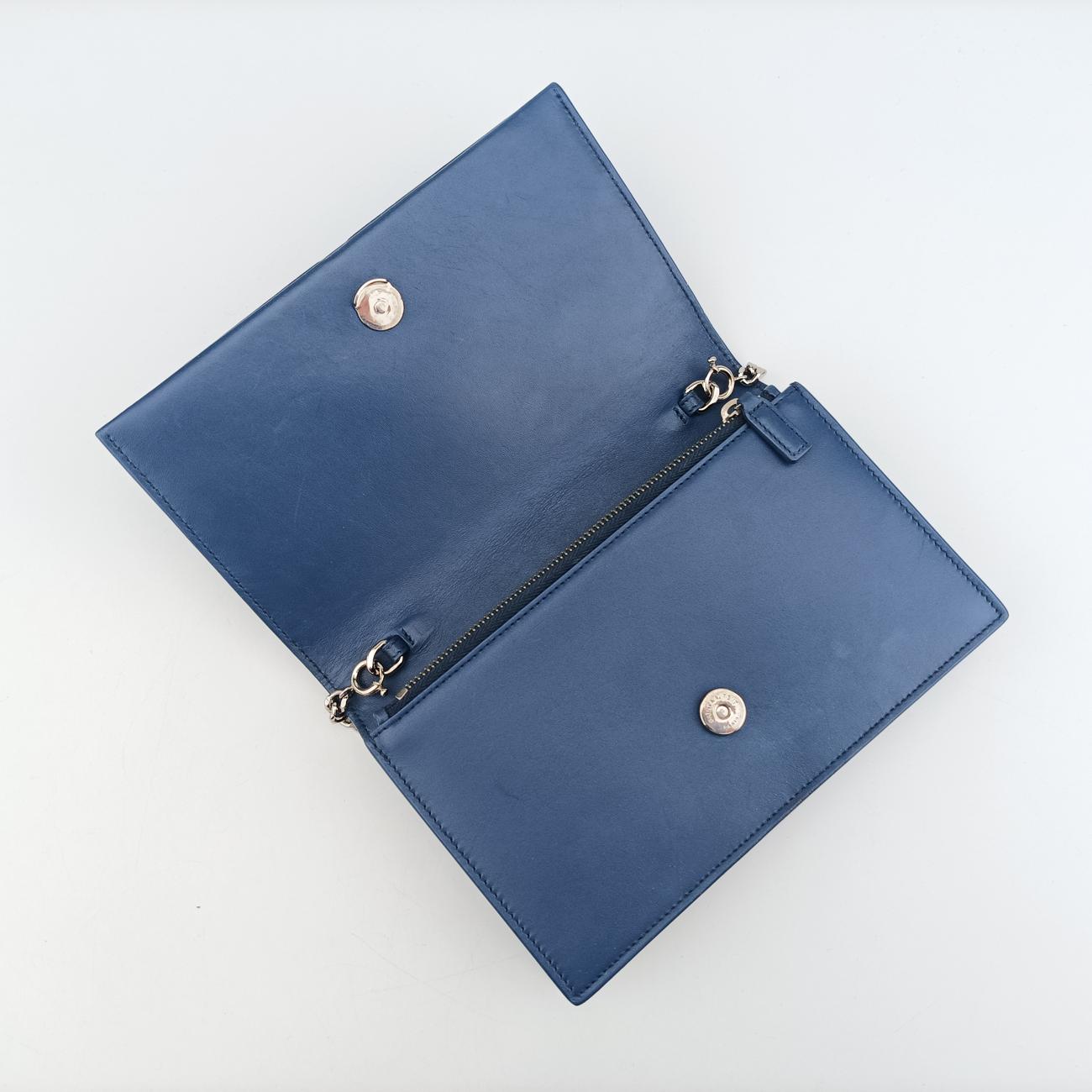 KATENavyLeather452159INN452159.1117ケイトブルーレザー452159INN452159.1117