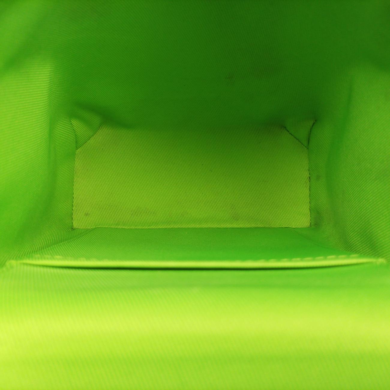 VERTICAL BOX TRUNKbrown×greenMonogram Canvas×calf leatherM59664ICチップモノグラム(N°7) ヴェルティカル ボックス トランク 2022SSモノグラム/ブラウン系×グリーンモノグラムキャンバス×カーフレザーM59664ICチップ