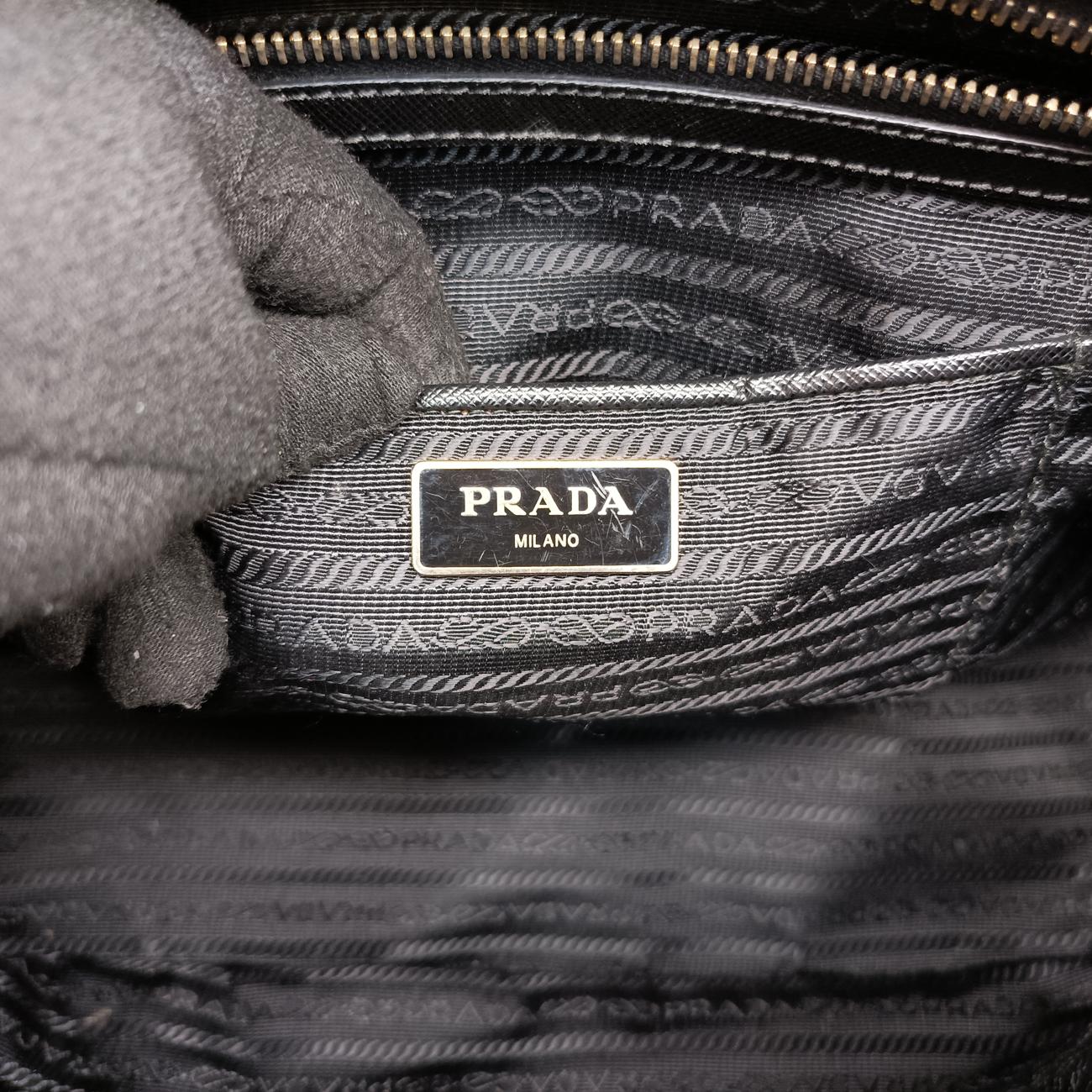 GalleriaBlackSAFFIANO LeatherBN187458/M 208ガレリアブラックサフィアーノレザーBN187458/M 208