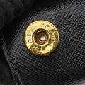 GalleriaBlackSAFFIANO LeatherBN187458/M 208ガレリアブラックサフィアーノレザーBN187458/M 208