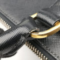GalleriaBlackSAFFIANO LeatherBN187458/M 208ガレリアブラックサフィアーノレザーBN187458/M 208