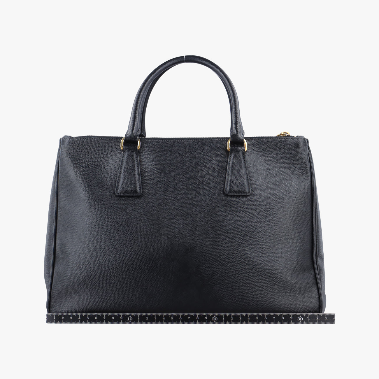 GalleriaBlackSAFFIANO LeatherBN187458/M 208ガレリアブラックサフィアーノレザーBN187458/M 208