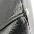 GalleriaBlackSAFFIANO LeatherBN187458/M 208ガレリアブラックサフィアーノレザーBN187458/M 208
