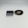 GalleriaBlackSAFFIANO LeatherBN187458/M 208ガレリアブラックサフィアーノレザーBN187458/M 208