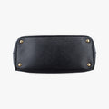 GalleriaBlackSAFFIANO LeatherBN187458/M 208ガレリアブラックサフィアーノレザーBN187458/M 208