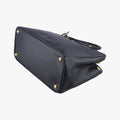 GalleriaBlackSAFFIANO LeatherBN187458/M 208ガレリアブラックサフィアーノレザーBN187458/M 208