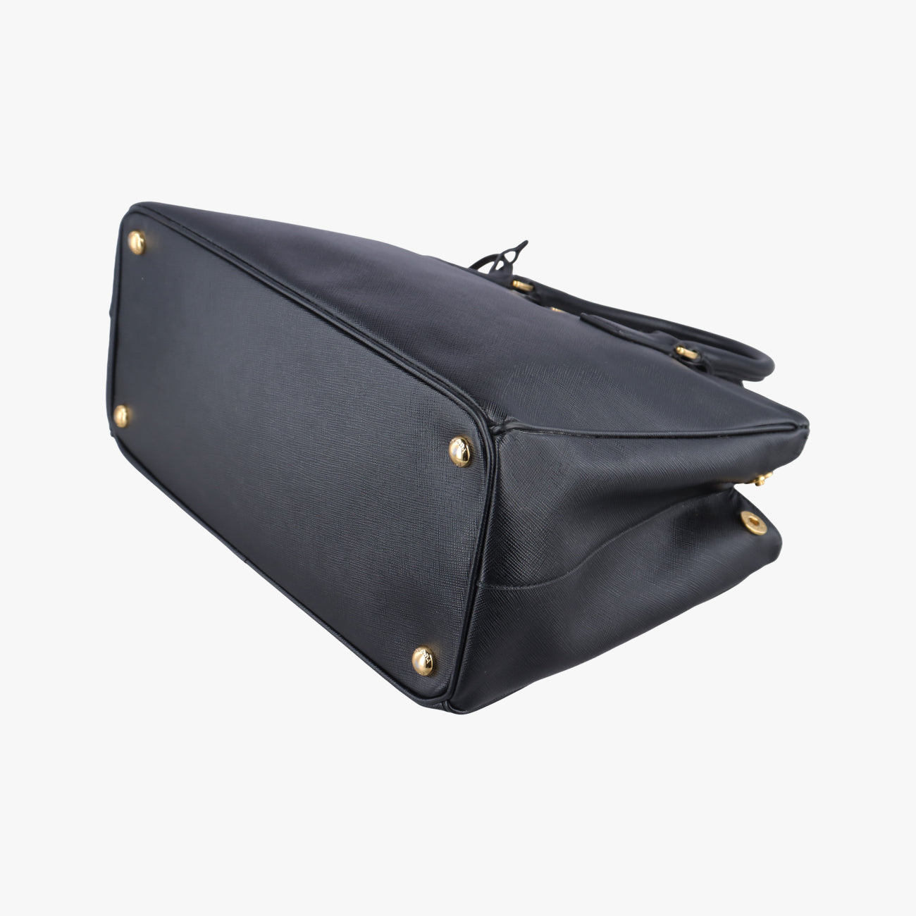 GalleriaBlackSAFFIANO LeatherBN187458/M 208ガレリアブラックサフィアーノレザーBN187458/M 208