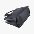GalleriaBlackSAFFIANO LeatherBN187458/M 208ガレリアブラックサフィアーノレザーBN187458/M 208