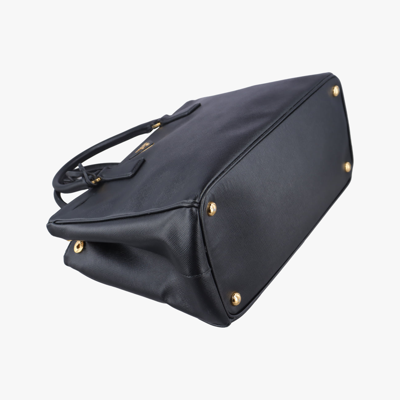 GalleriaBlackSAFFIANO LeatherBN187458/M 208ガレリアブラックサフィアーノレザーBN187458/M 208
